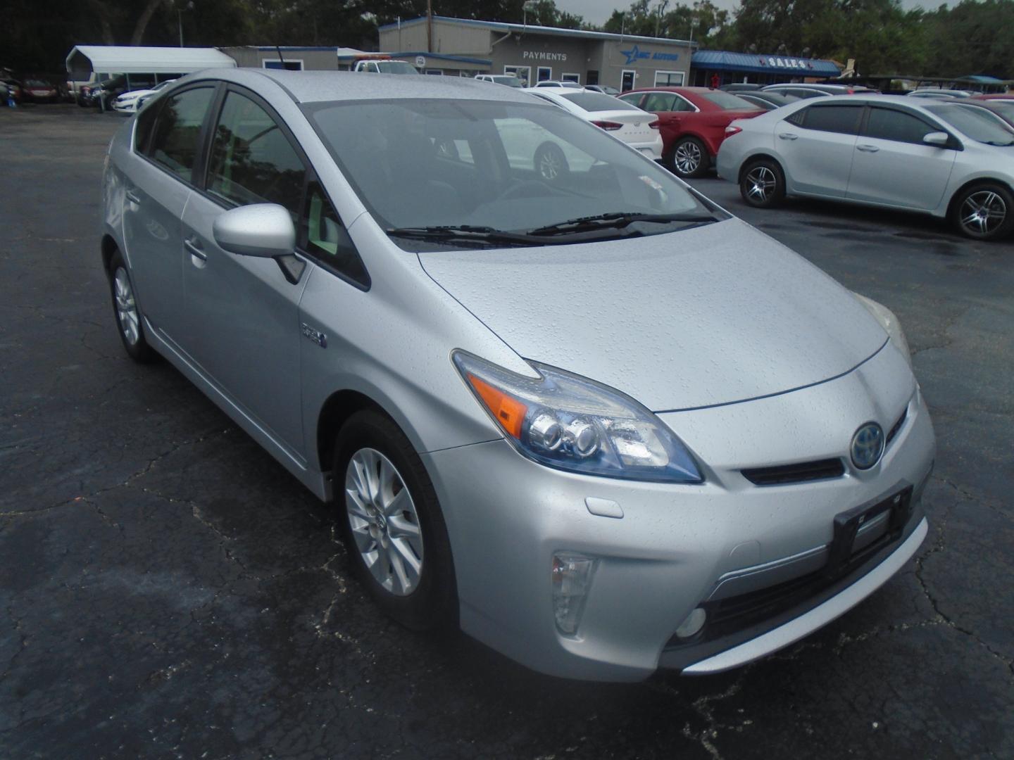 2012 Toyota Prius (JTDKN3DP0C3) , located at 6112 N Florida Avenue, Tampa, FL, 33604, (888) 521-5131, 27.954929, -82.459534 - Photo#2